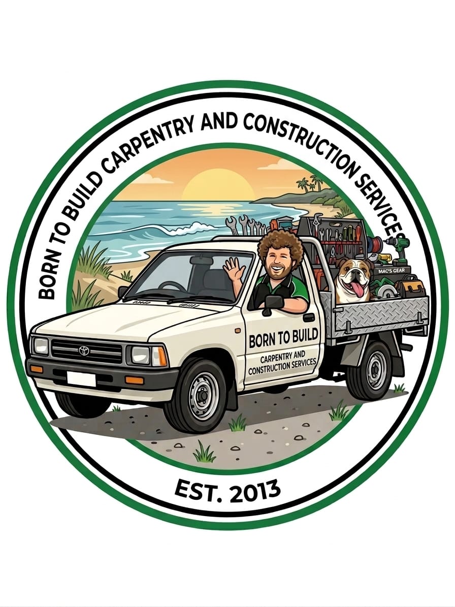 Born to Build — Carpentry and Construction Services